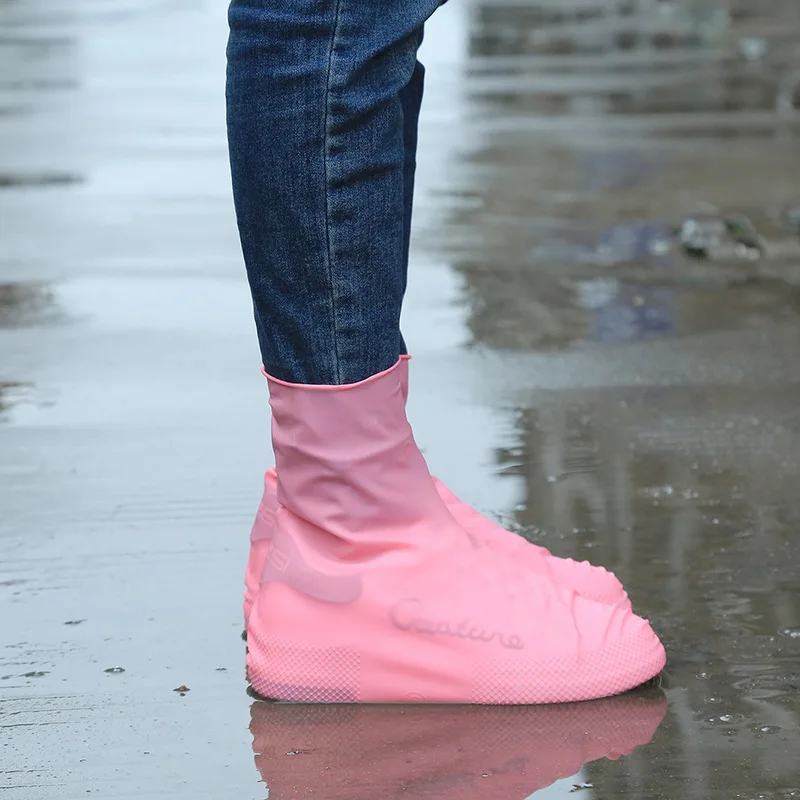 Sneaker Protector - Stivali da pioggia copriscarpe impermeabile protezioni