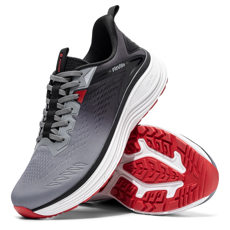 Sneaker Box - Sneakers sportive da uomo Fitville, scarpe