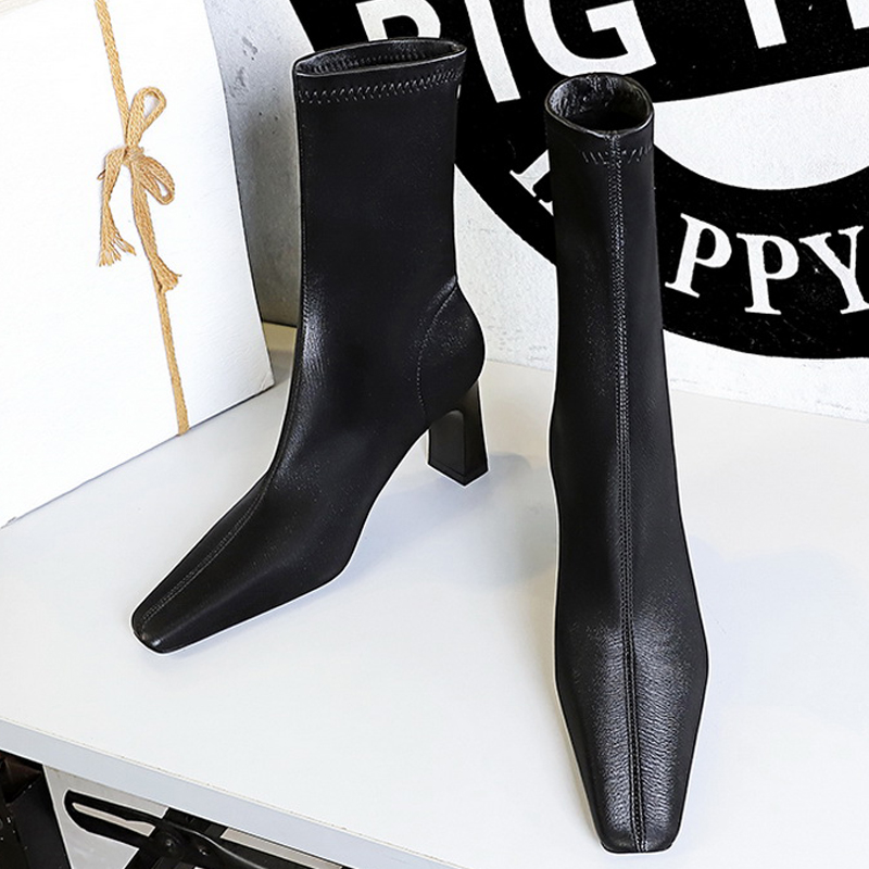 Shoe Tree - BIGTREE Scarpe Autunno Inverno Stivaletti a