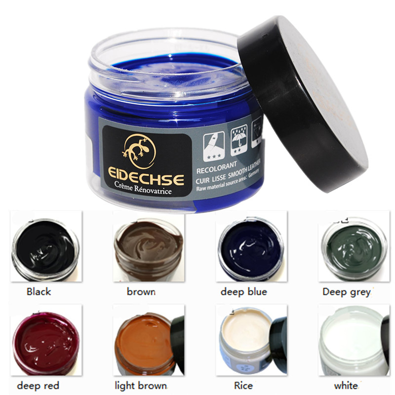 Leather Shoe Polish - Kit di riparazione per vinile in