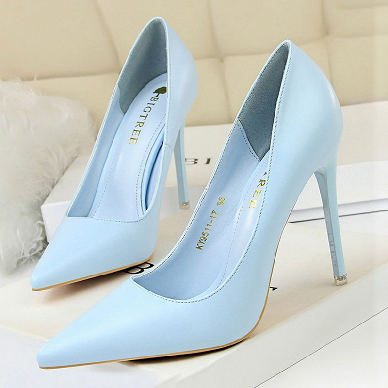 Shoe Tree - BIGTREE scarpe donna décolleté scarpe col