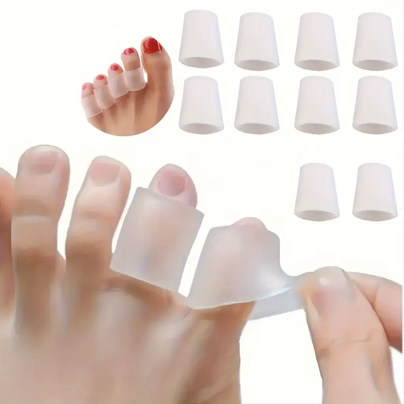 Sneaker Protector - 20 protezioni per le dita dei