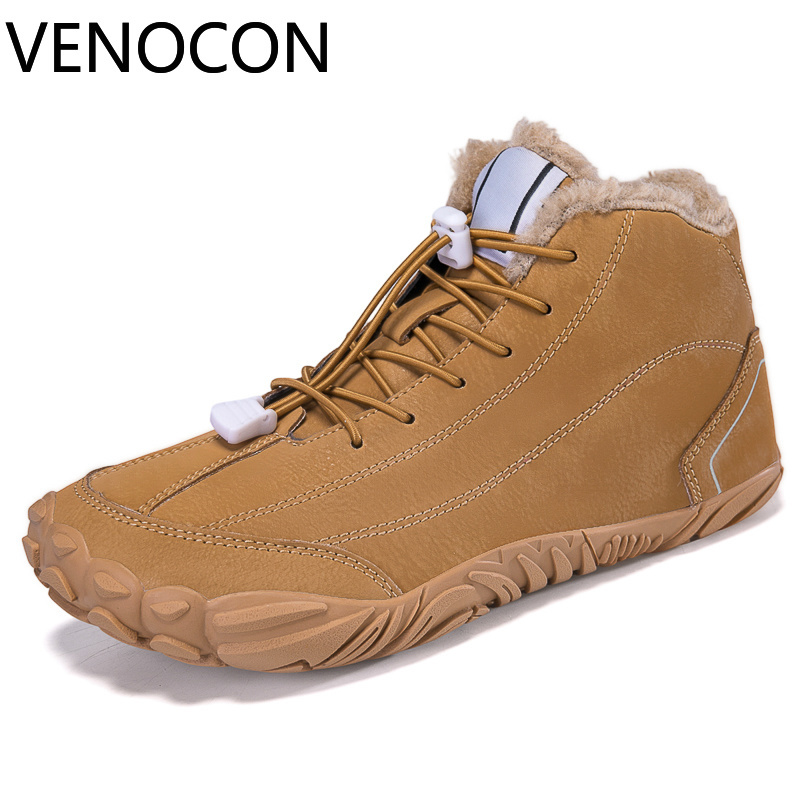 Sneaker Box - VENOCON Scarpe Invernali Termiche con Punta