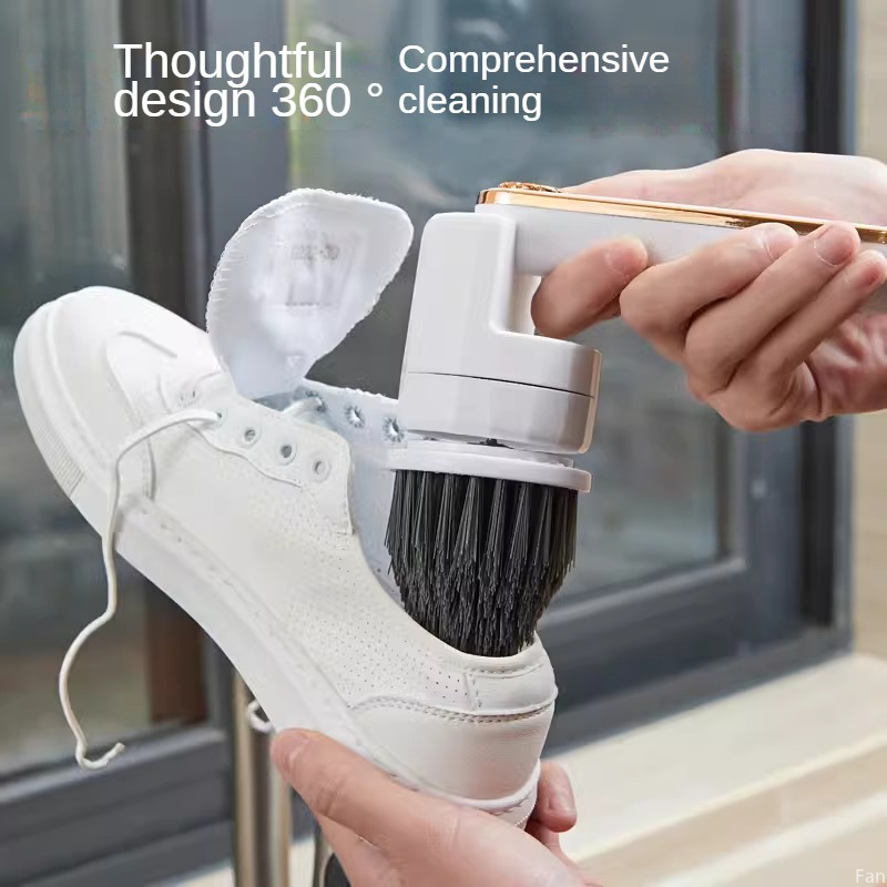 Shoe Cleaning Brush - Spazzola per la pulizia elettrica spazzola