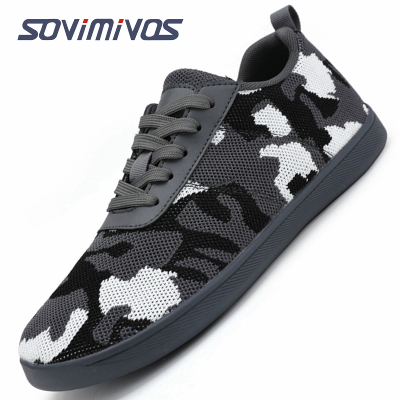 Sneaker Box - Scarpe a piedi nudi da uomo