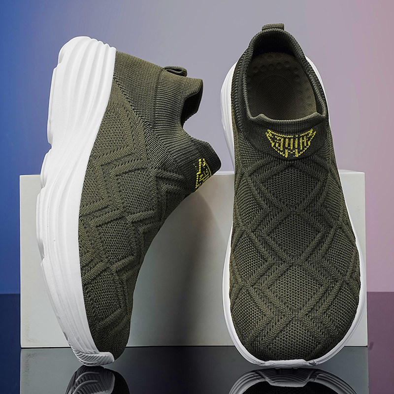 Sneakers da uomo in maglia, co - Sneaker Box recensione e prezzo