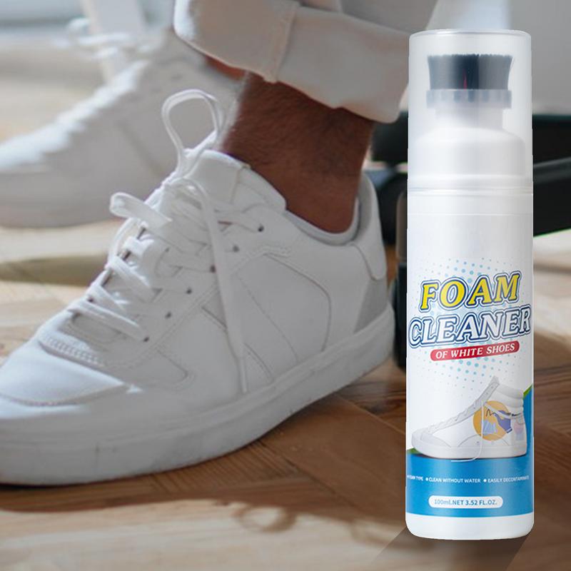 Detergente per scarpe bianco d - Sneaker Cleaner recensione e prezzo