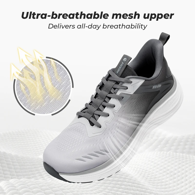 Sneakers sportive da uomo Fitv - Sneaker Box recensione e prezzo
