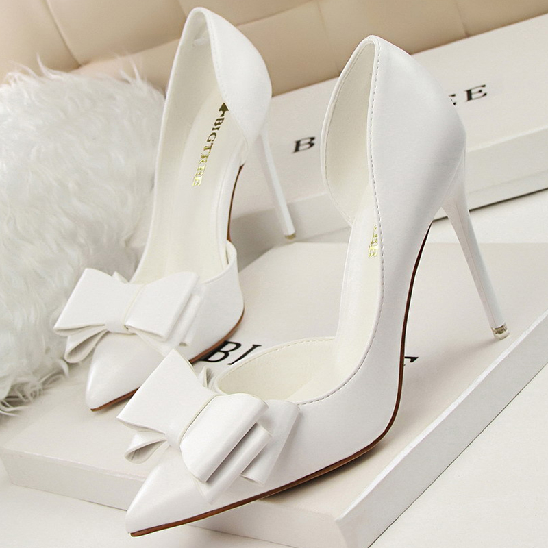 BIGTREE Scarpe Bow-nodo Donna  - Shoe Tree recensione e prezzo