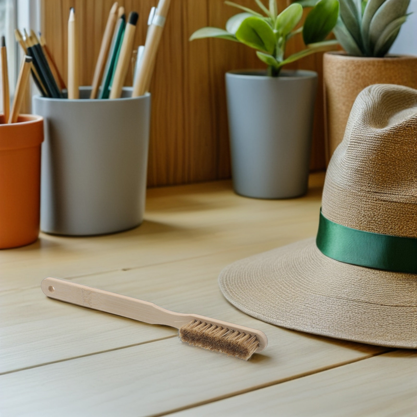 2 spazzole ergonomiche per la  - Shoe Brush recensione e prezzo