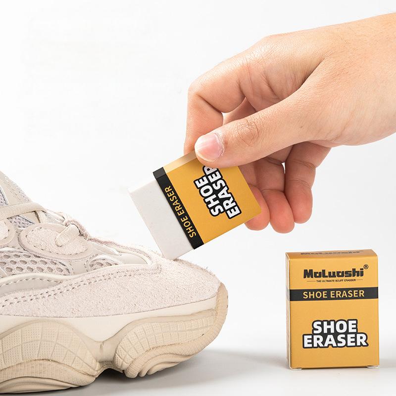 Gomma per la pulizia delle sca - Sneaker Care Spray recensione e prezzo