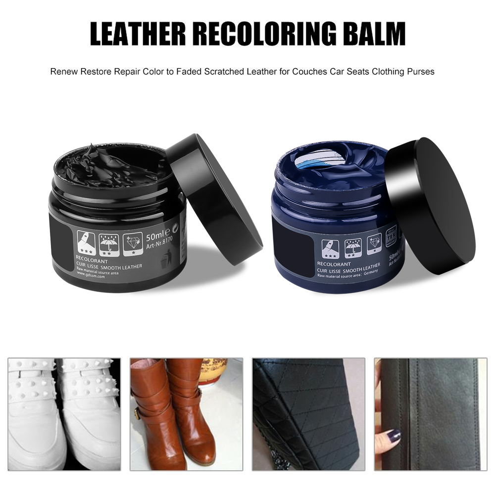 Kit di riparazione pelle pelle - Leather Shoe Polish recensione e prezzo
