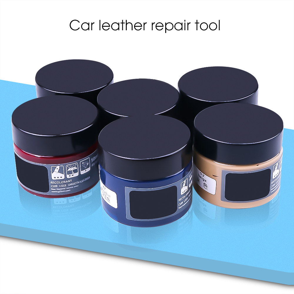 Kit di riparazione pelle pelle - Leather Shoe Polish recensione e prezzo