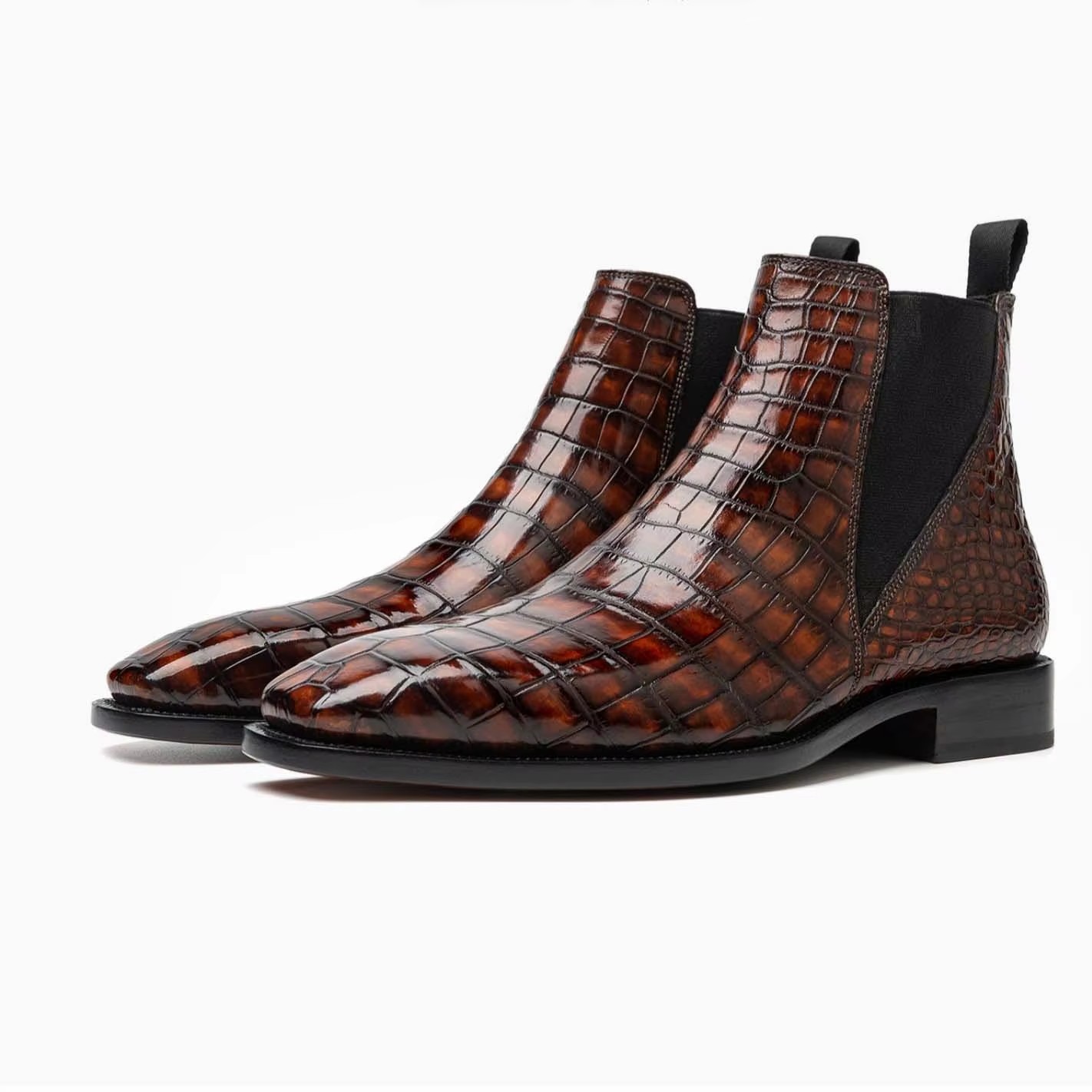 Scarpe da uomo KEXIMA in pelle - Shoe Brush recensione e prezzo