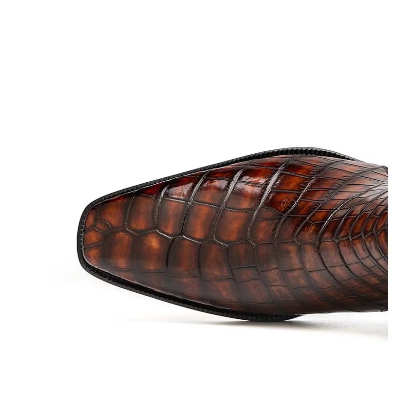 Scarpe da uomo KEXIMA in pelle - Shoe Brush recensione e prezzo