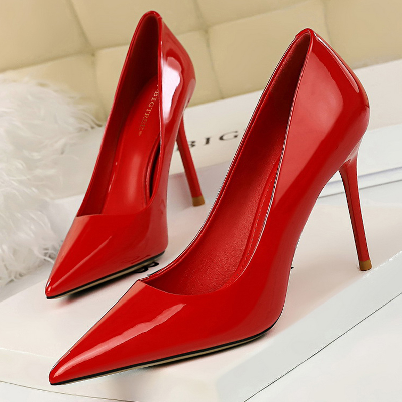 BIGTREE scarpe moda donna pomp - Shoe Tree recensione e prezzo