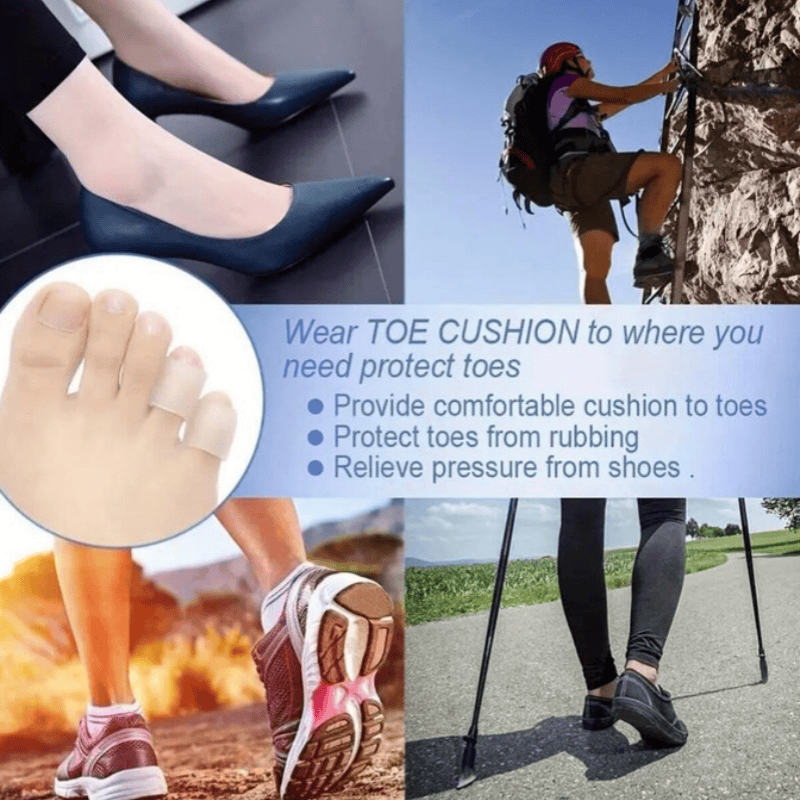20 protezioni per le dita dei  - Sneaker Protector recensione e prezzo