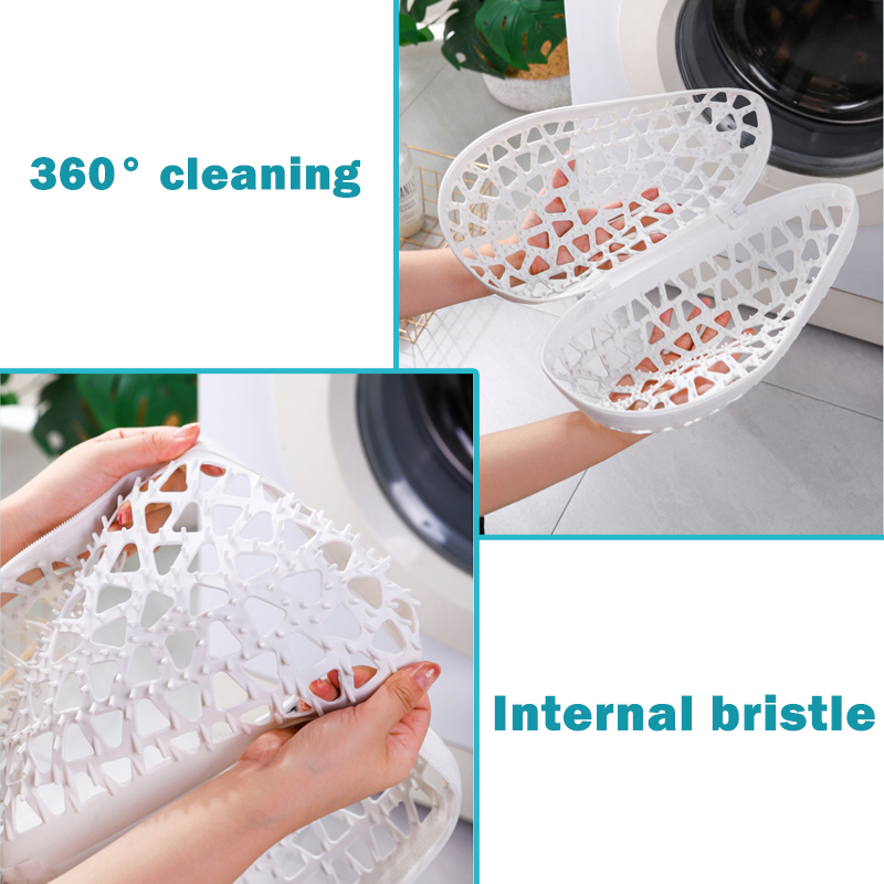 Borsa per scarpe da lavaggio i - Shoe Cleaner recensione e prezzo