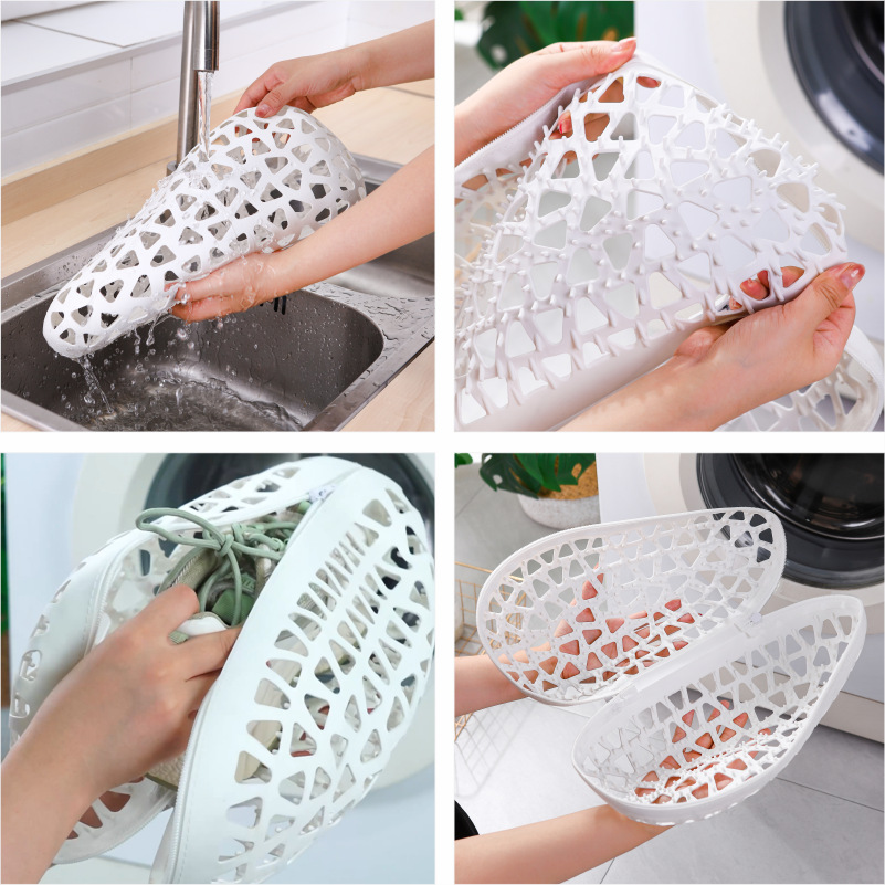 Borsa per scarpe da lavaggio i - Shoe Cleaner recensione e prezzo