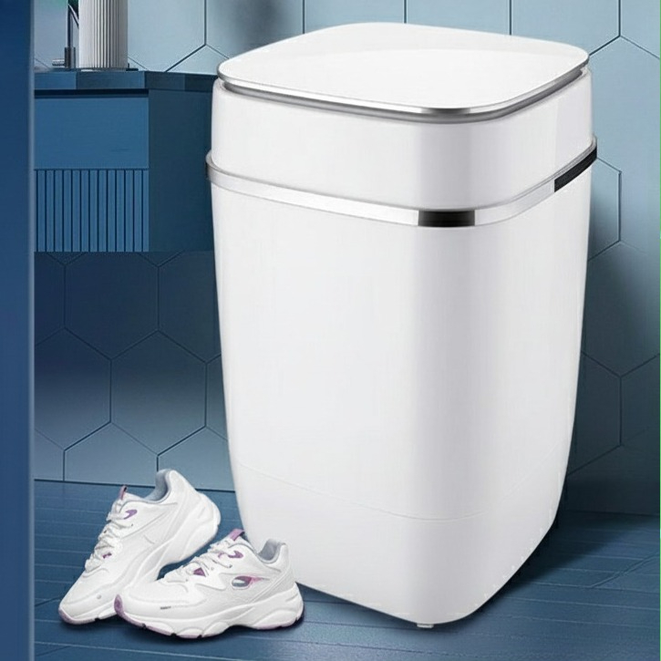 Mini pulitore per scarpe semia - Shoe Cleaner recensione e prezzo