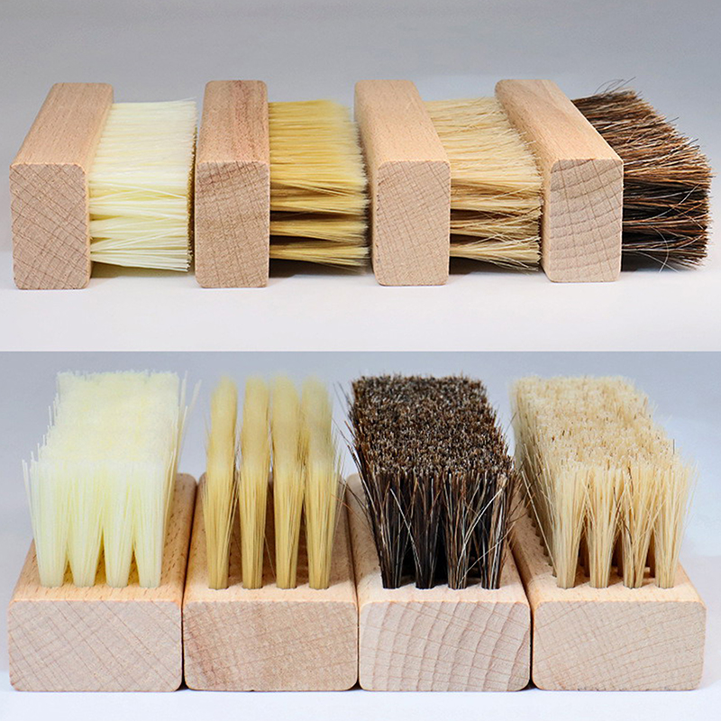 Utile spazzola per scarpe con  - Shoe Cleaning Brush recensione e prezzo