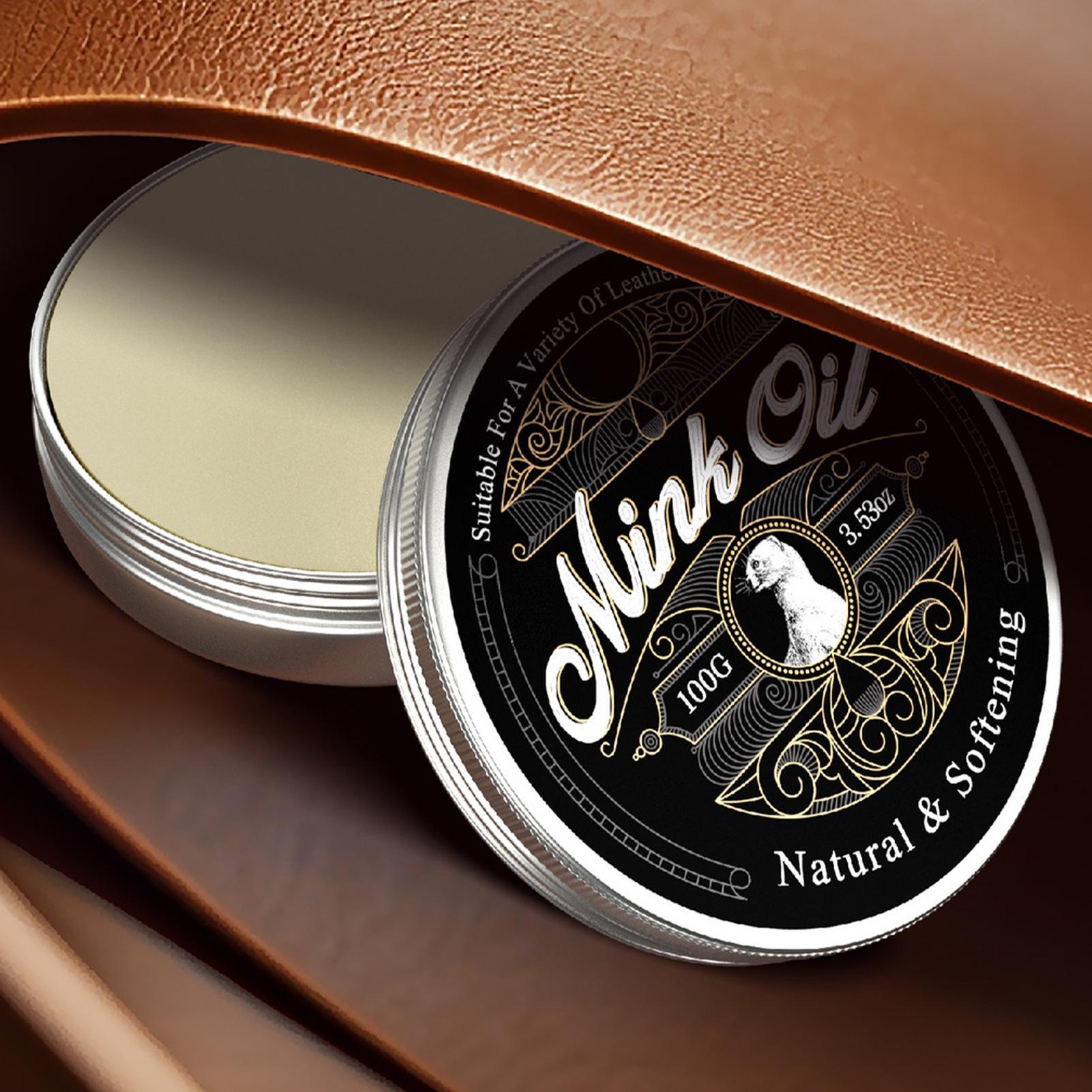 Detergente e balsamo per la cu - Leather Shoe Polish recensione e prezzo