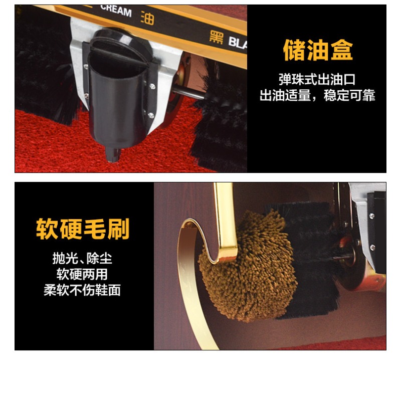 Lucidatrice Elettrica per Scar - Shoe Cleaner recensione e prezzo